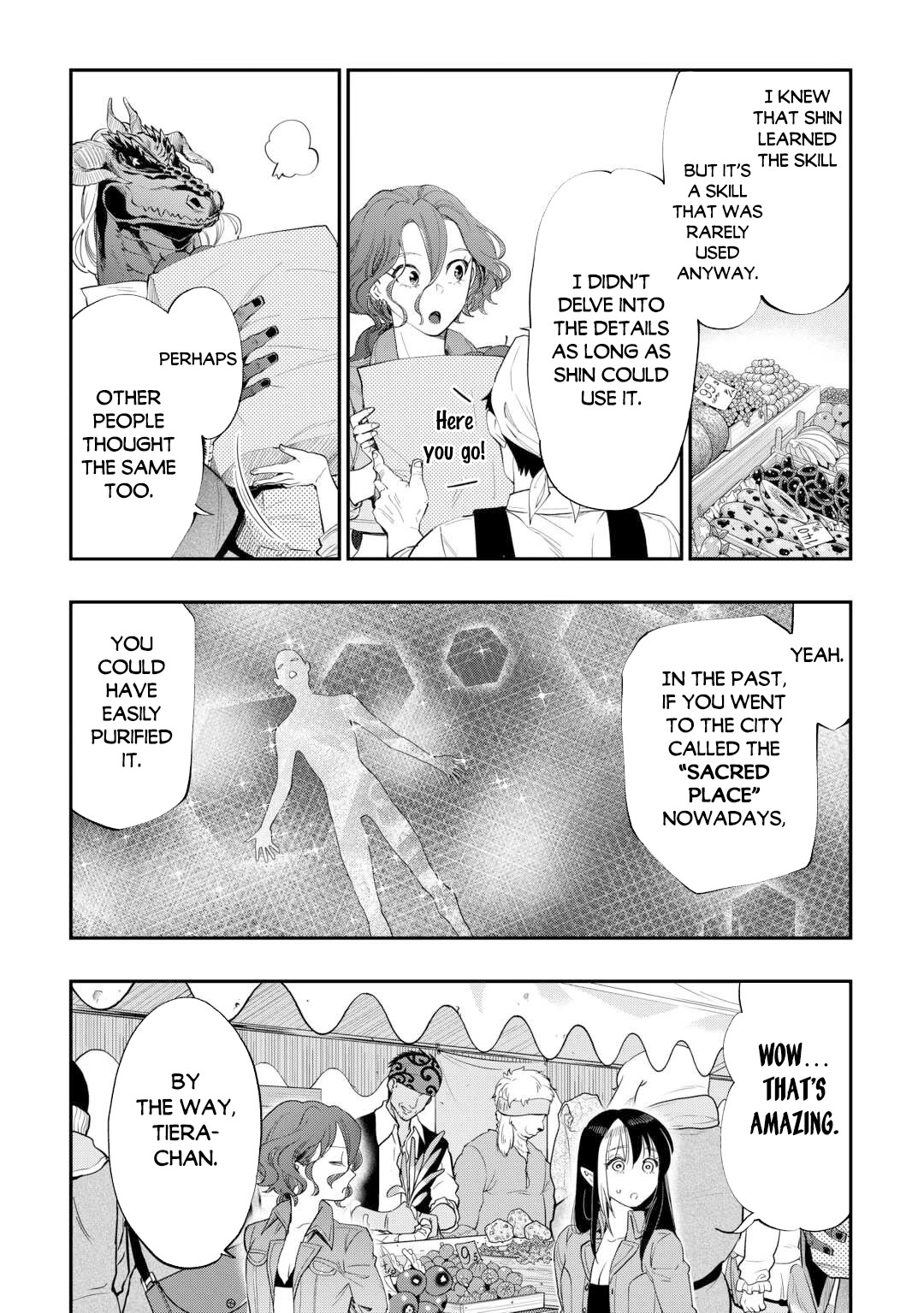 The New Gate Chapter 97 page 13 - Chapter 97