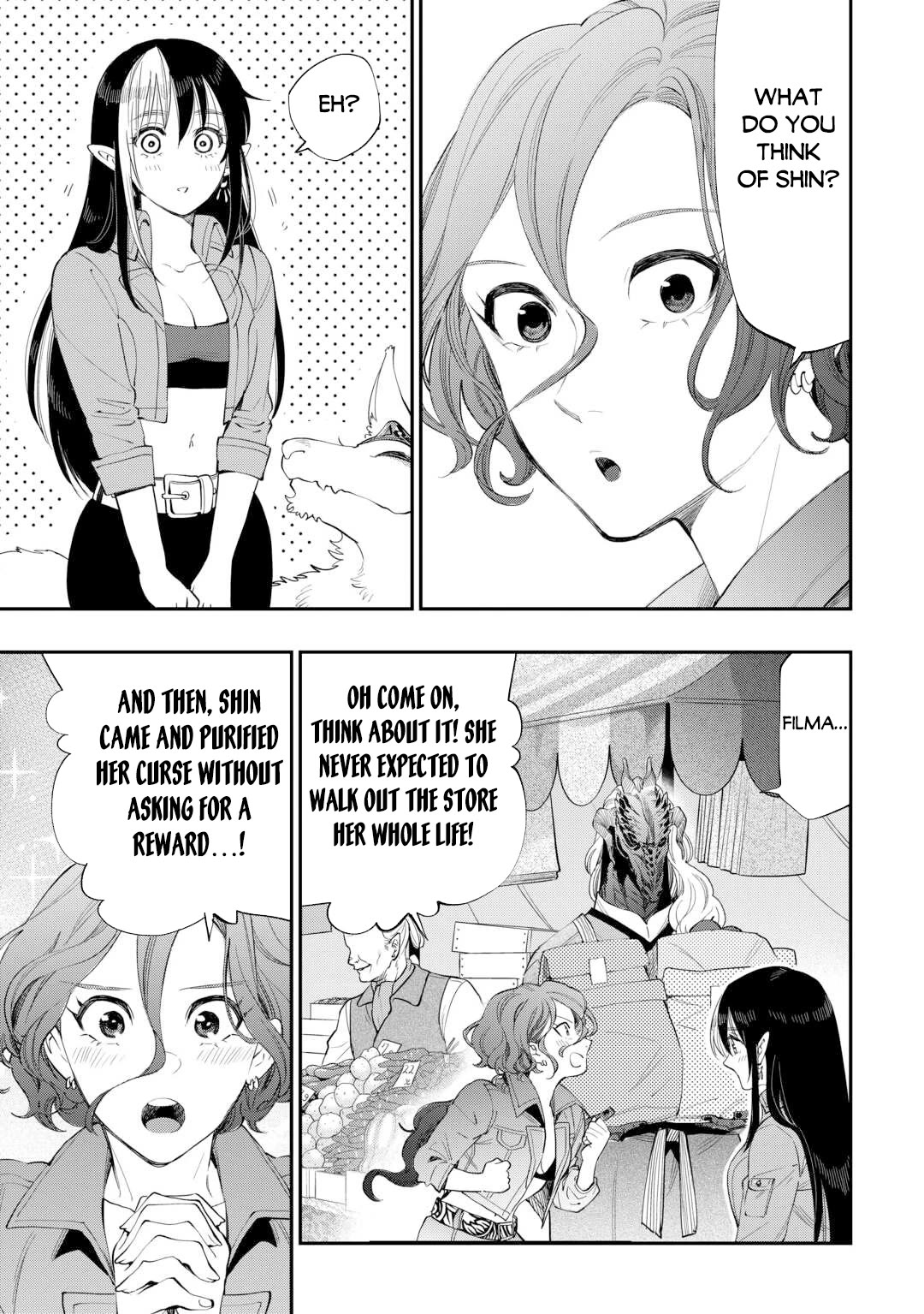 The New Gate Chapter 97 page 14 - Chapter 97