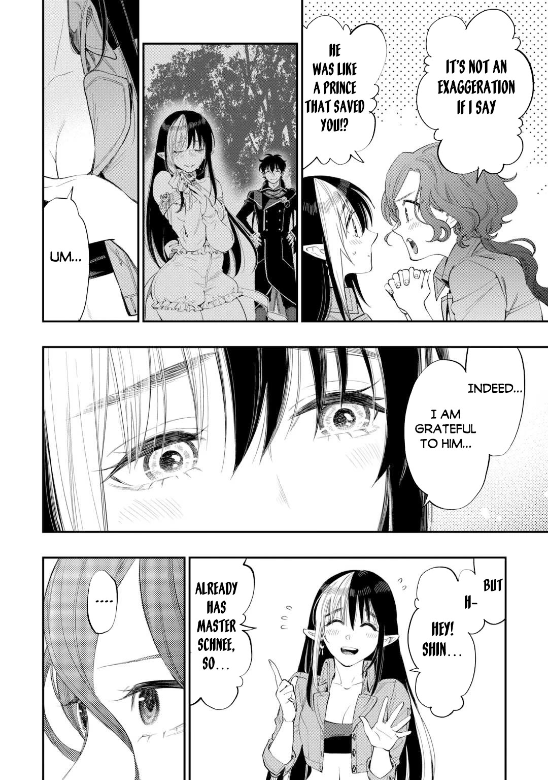 The New Gate Chapter 97 page 15 - Chapter 97
