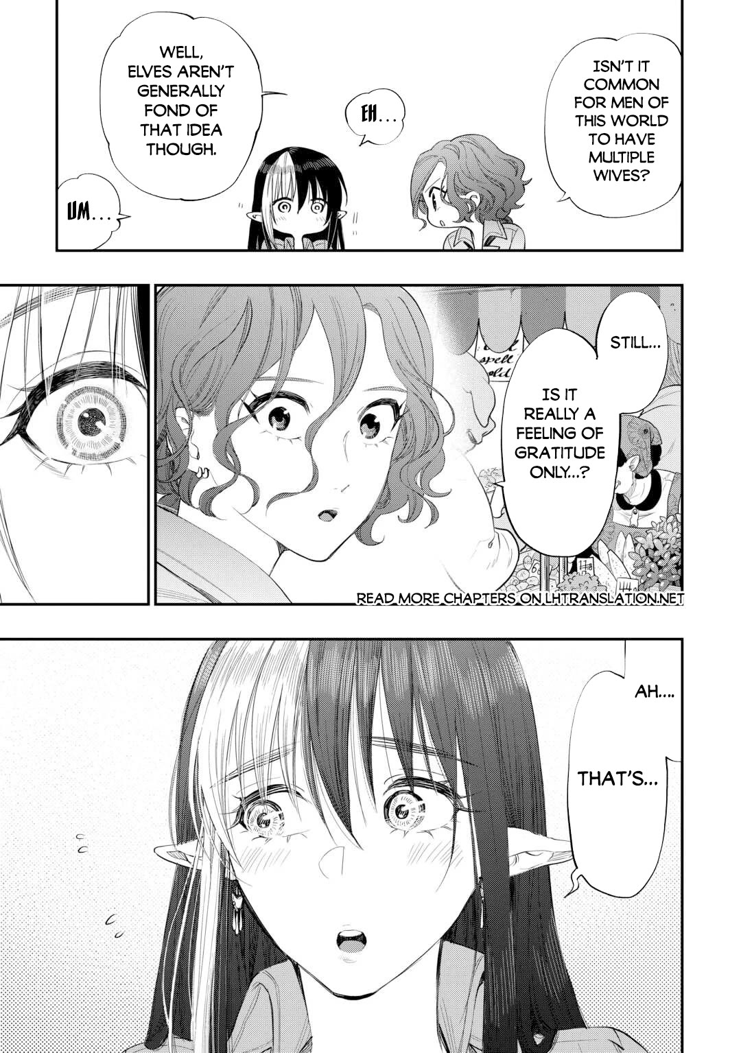 The New Gate Chapter 97 page 16 - Chapter 97
