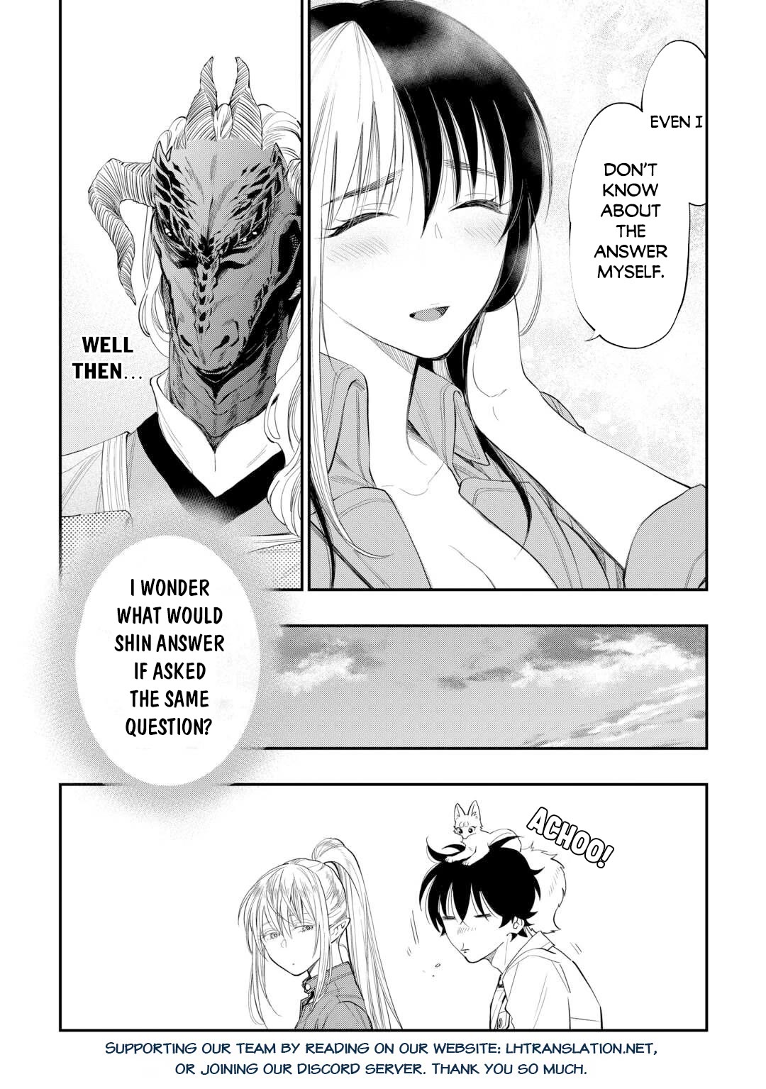 The New Gate Chapter 97 page 19 - Chapter 97