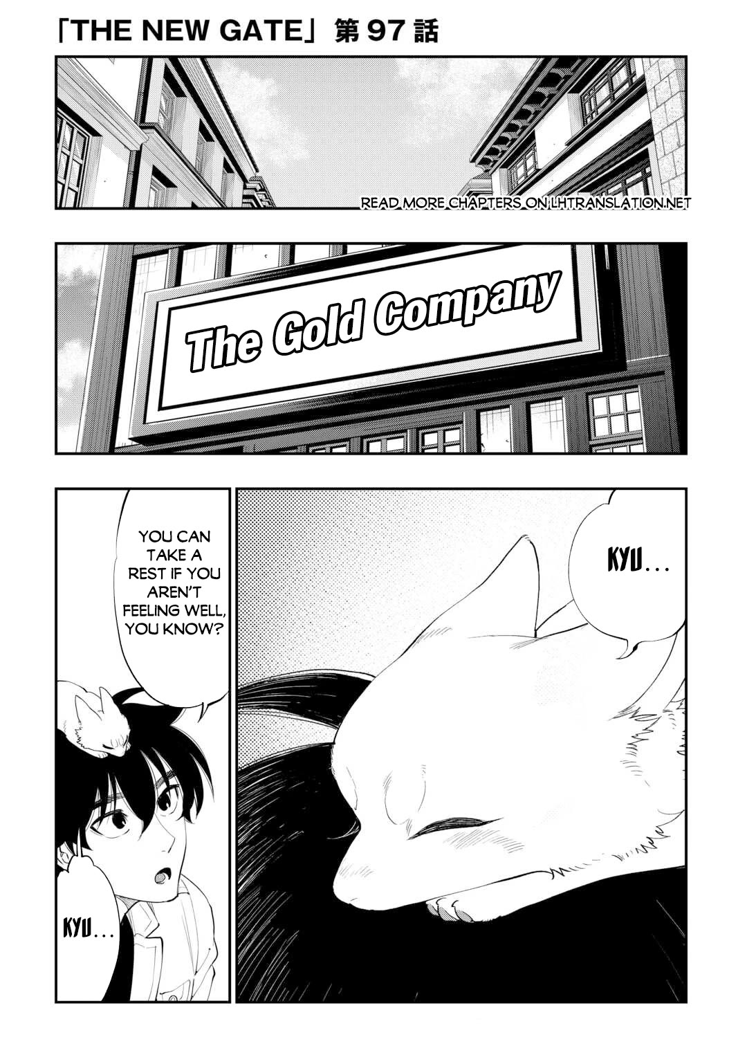 The New Gate Chapter 97 page 2 - Chapter 97