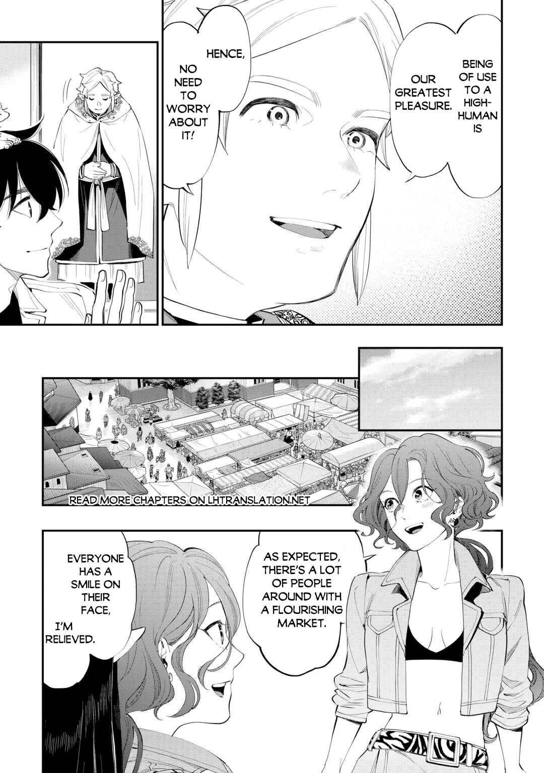 The New Gate Chapter 97 page 6 - Chapter 97