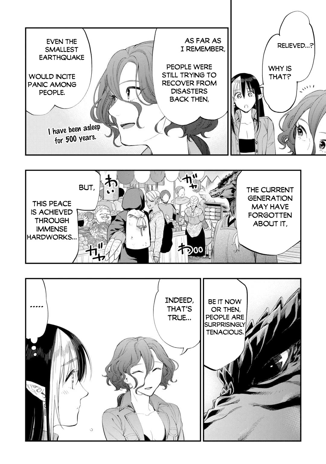 The New Gate Chapter 97 page 7 - Chapter 97