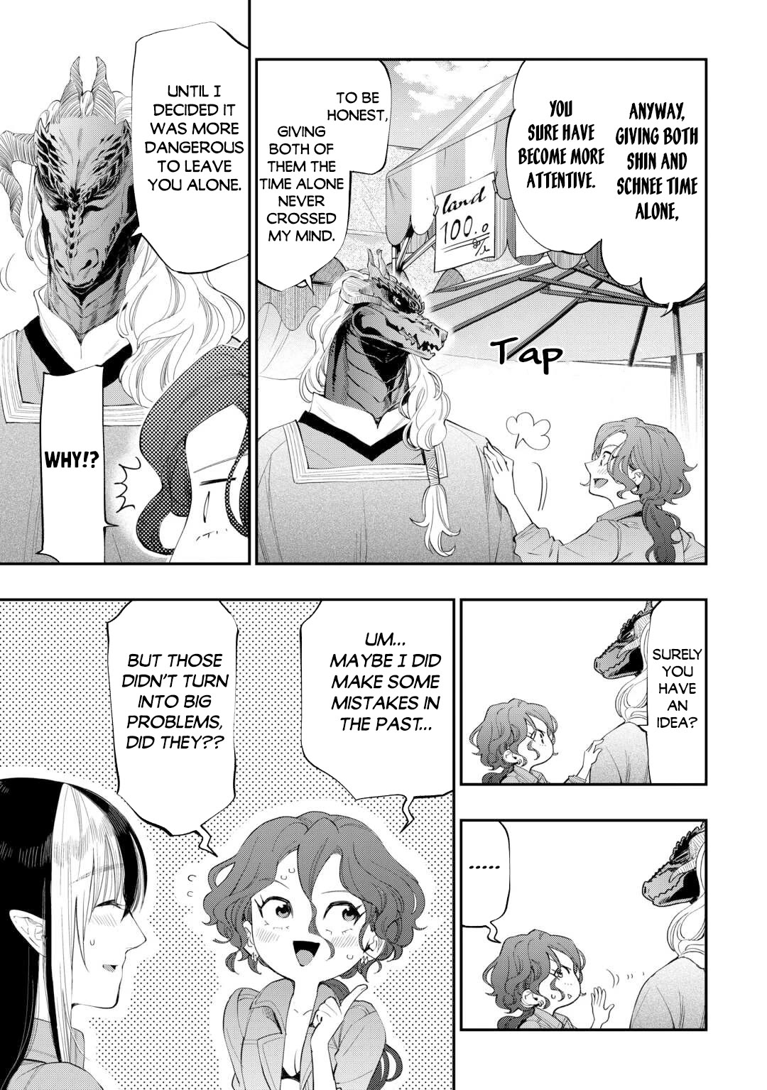 The New Gate Chapter 97 page 8 - Chapter 97