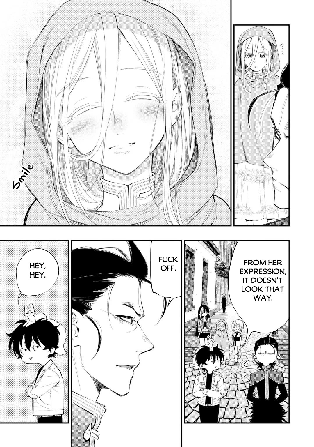 The New Gate Chapter 98 page 10 - Chapter 98