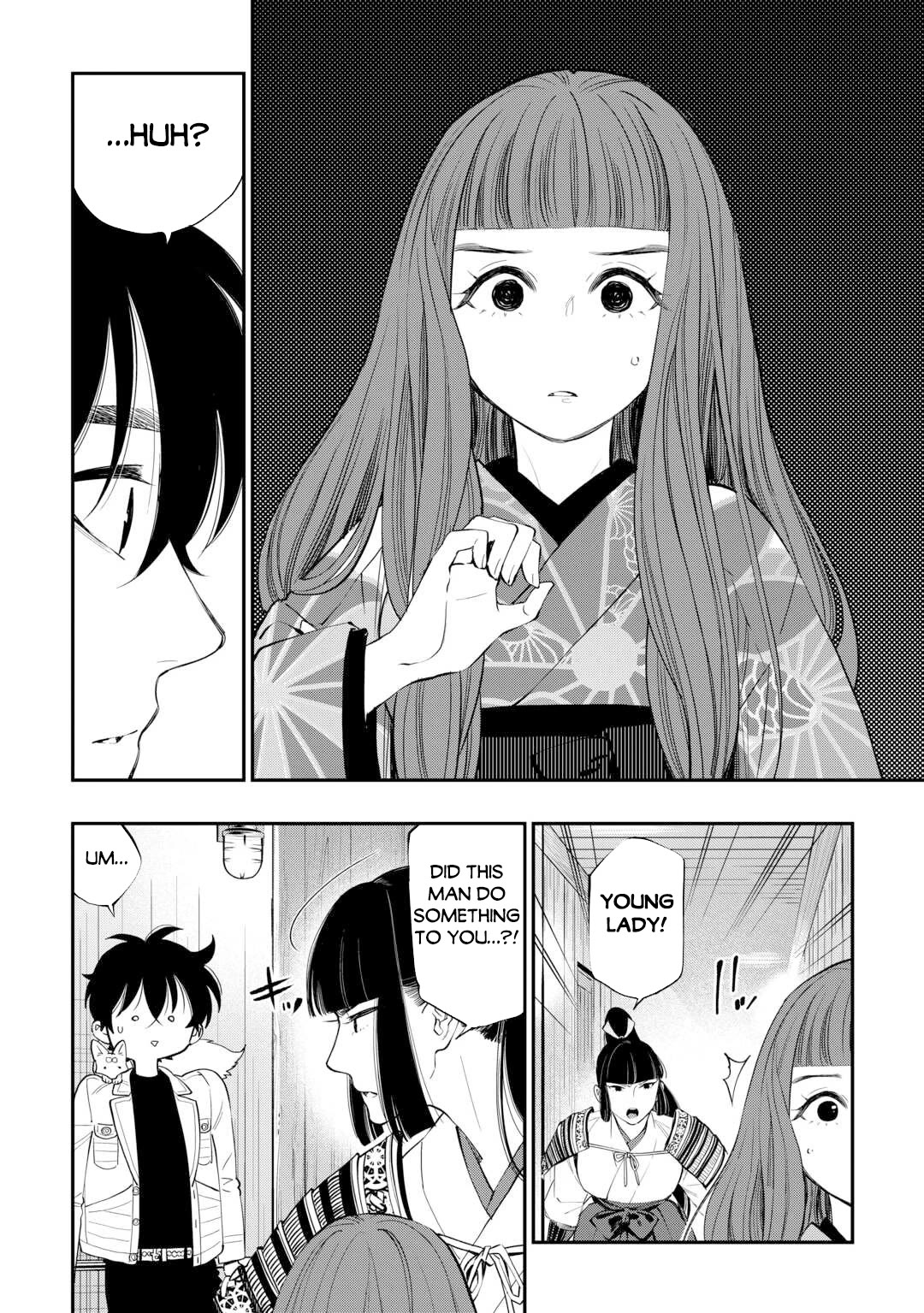 The New Gate Chapter 98 page 15 - Chapter 98