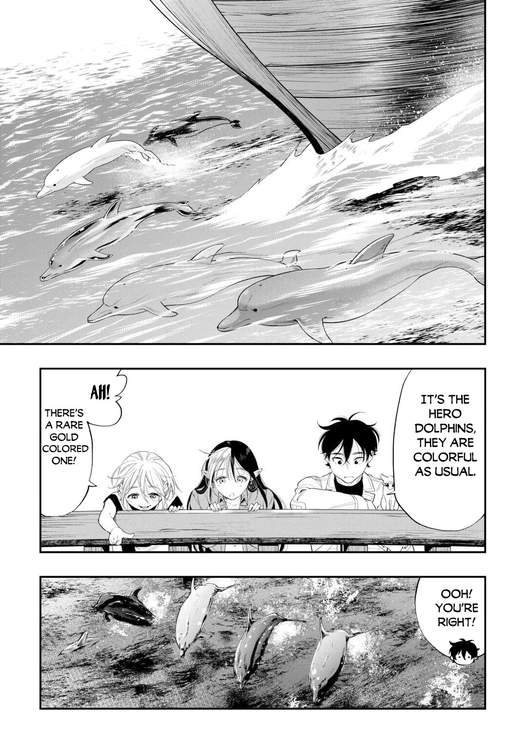 The New Gate Chapter 98 page 18 - Chapter 98