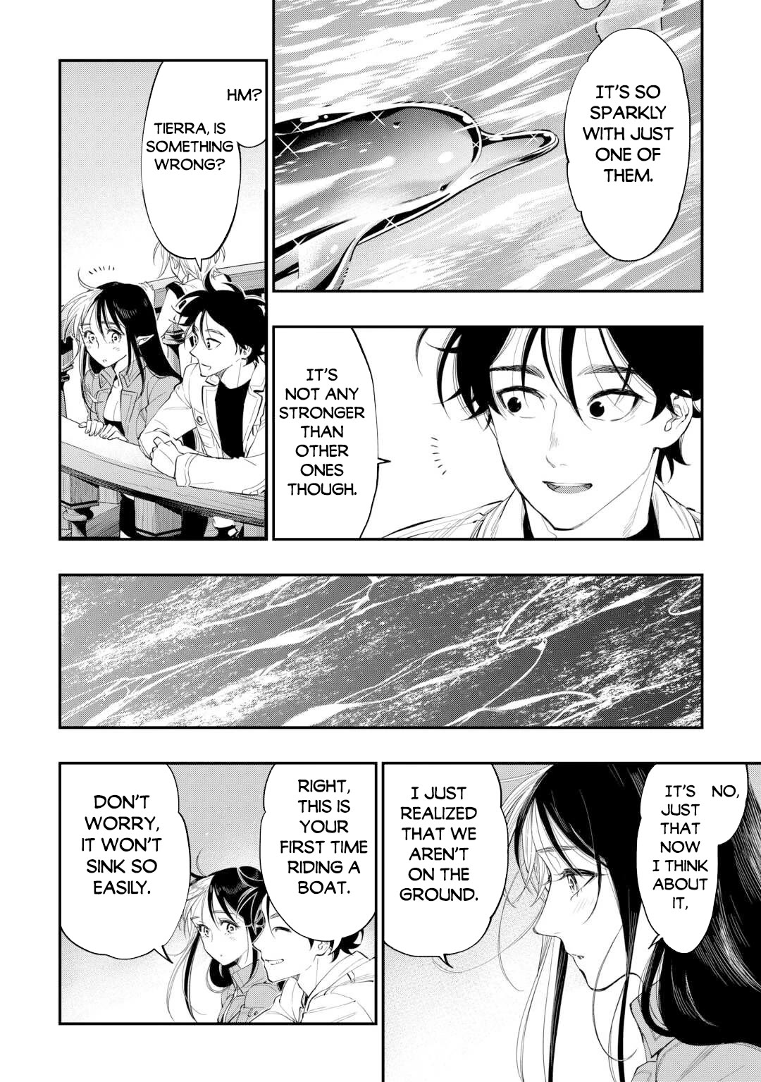 The New Gate Chapter 98 page 19 - Chapter 98