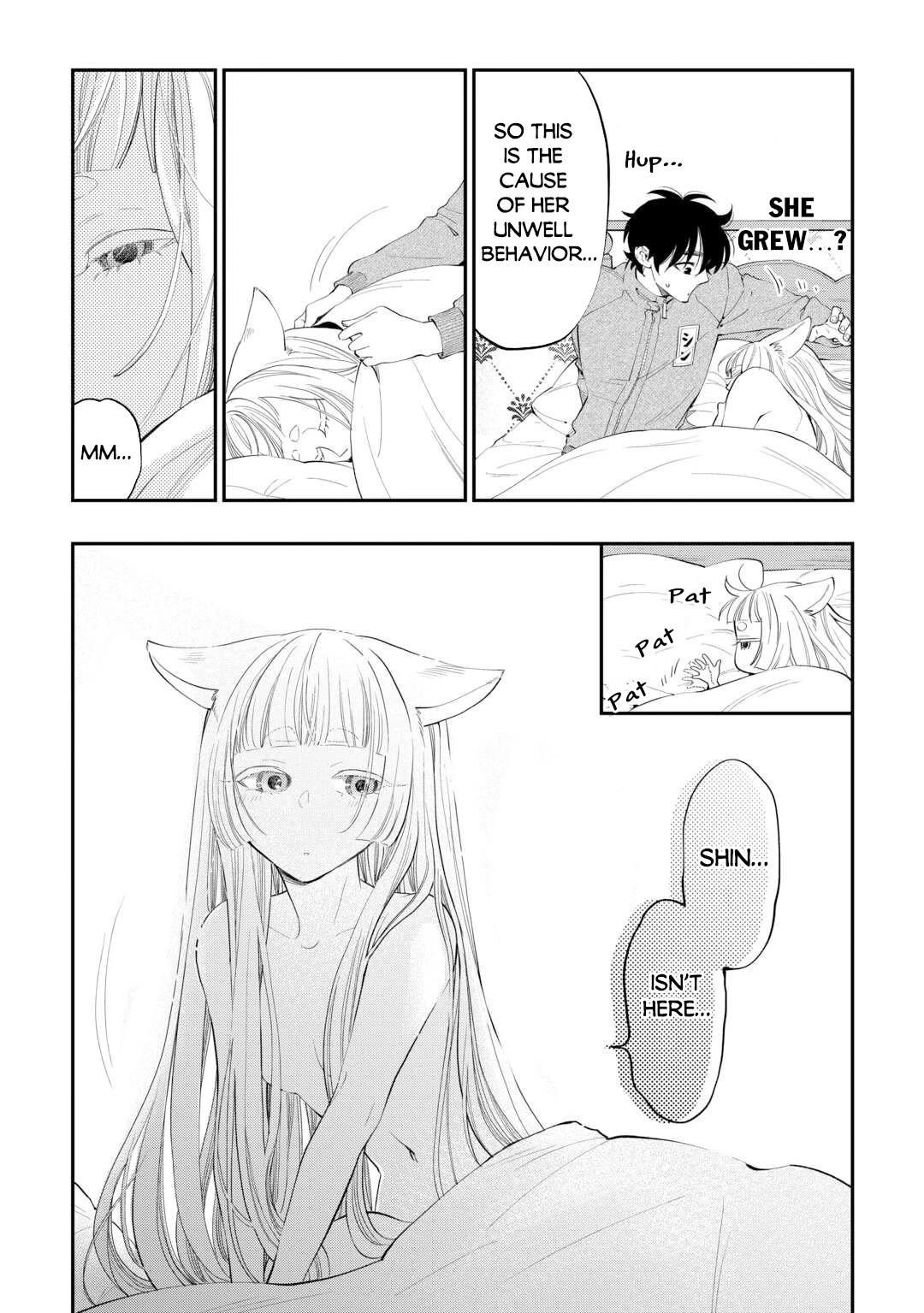 The New Gate Chapter 98 page 5 - Chapter 98