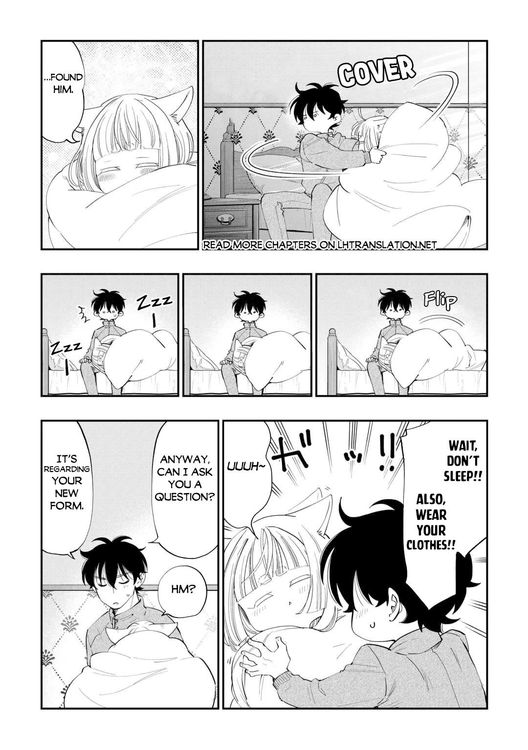 The New Gate Chapter 98 page 6 - Chapter 98