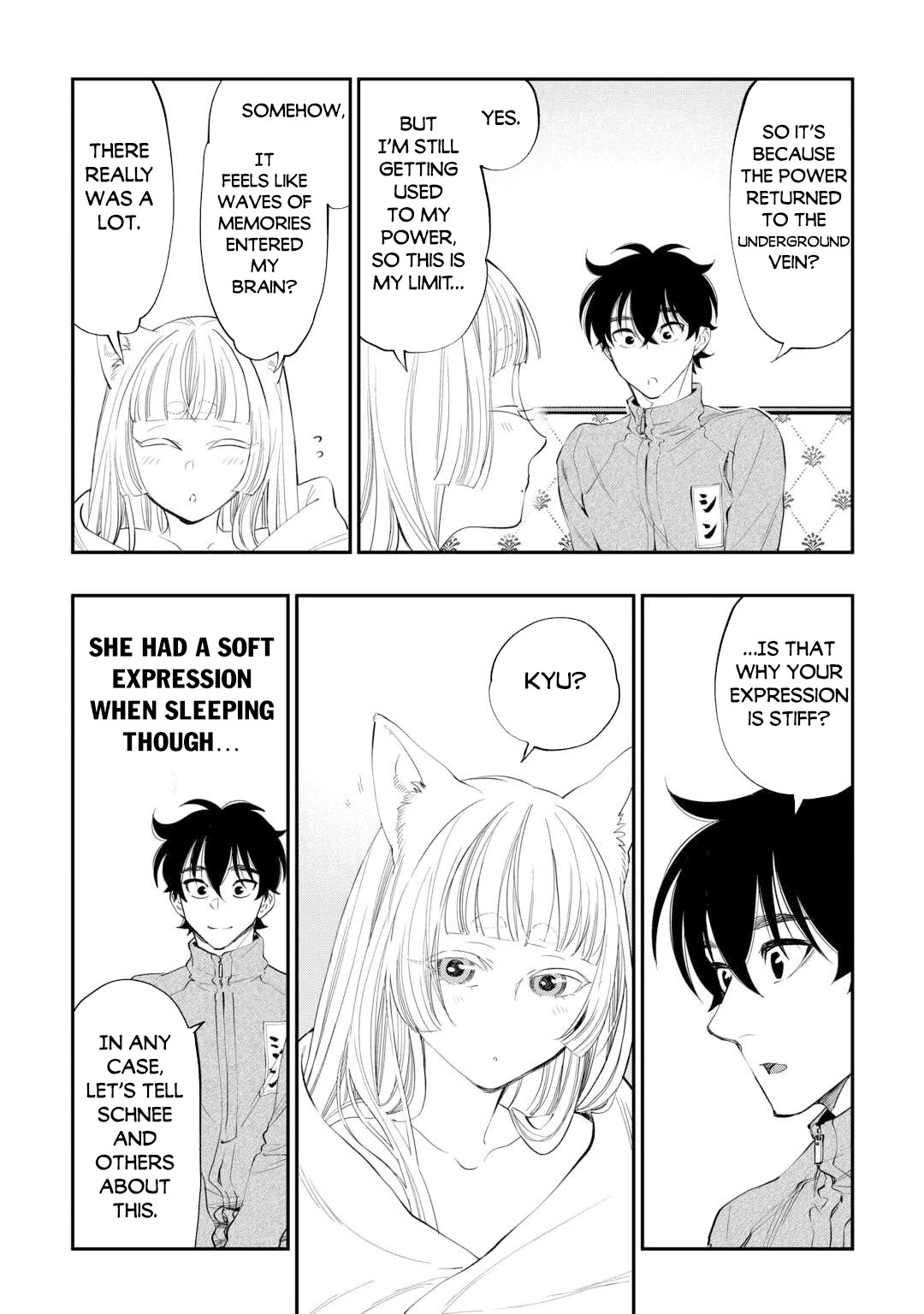 The New Gate Chapter 98 page 7 - Chapter 98