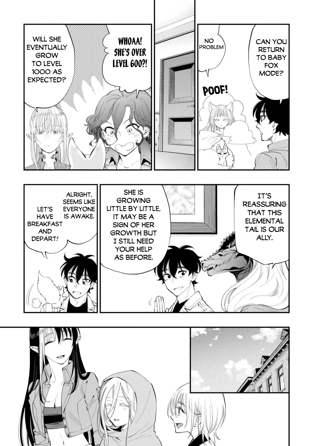 The New Gate Chapter 98 page 8 - Chapter 98