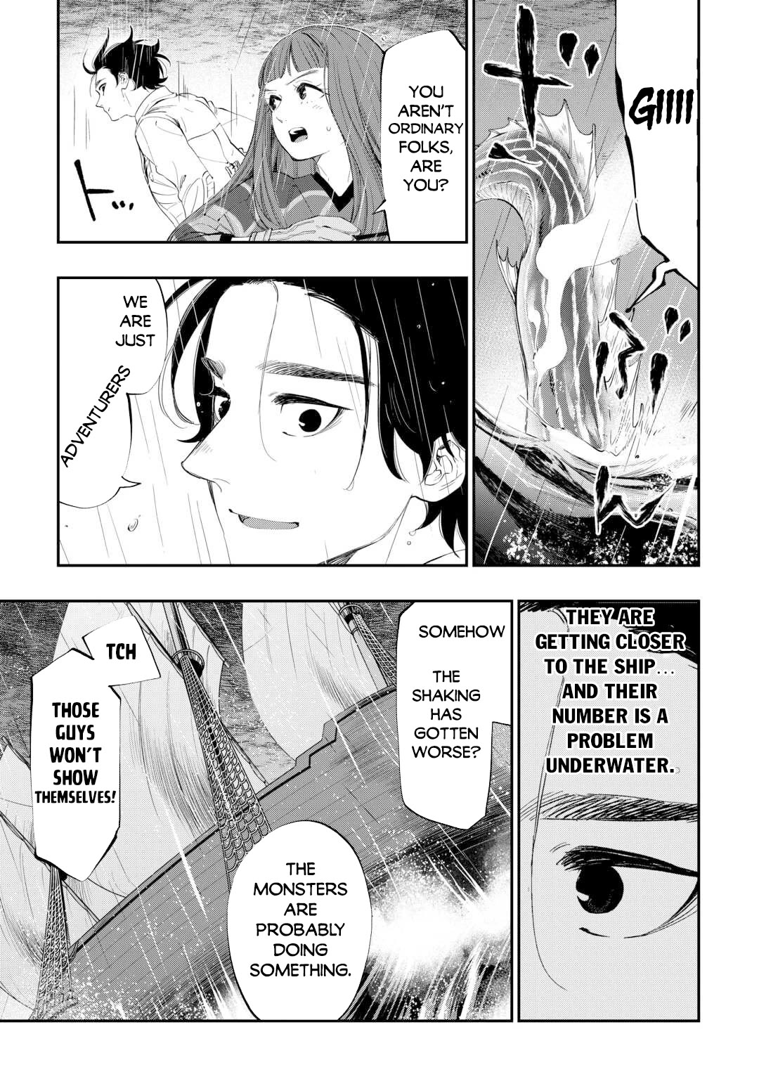The New Gate Chapter 99 page 14 - Chapter 99