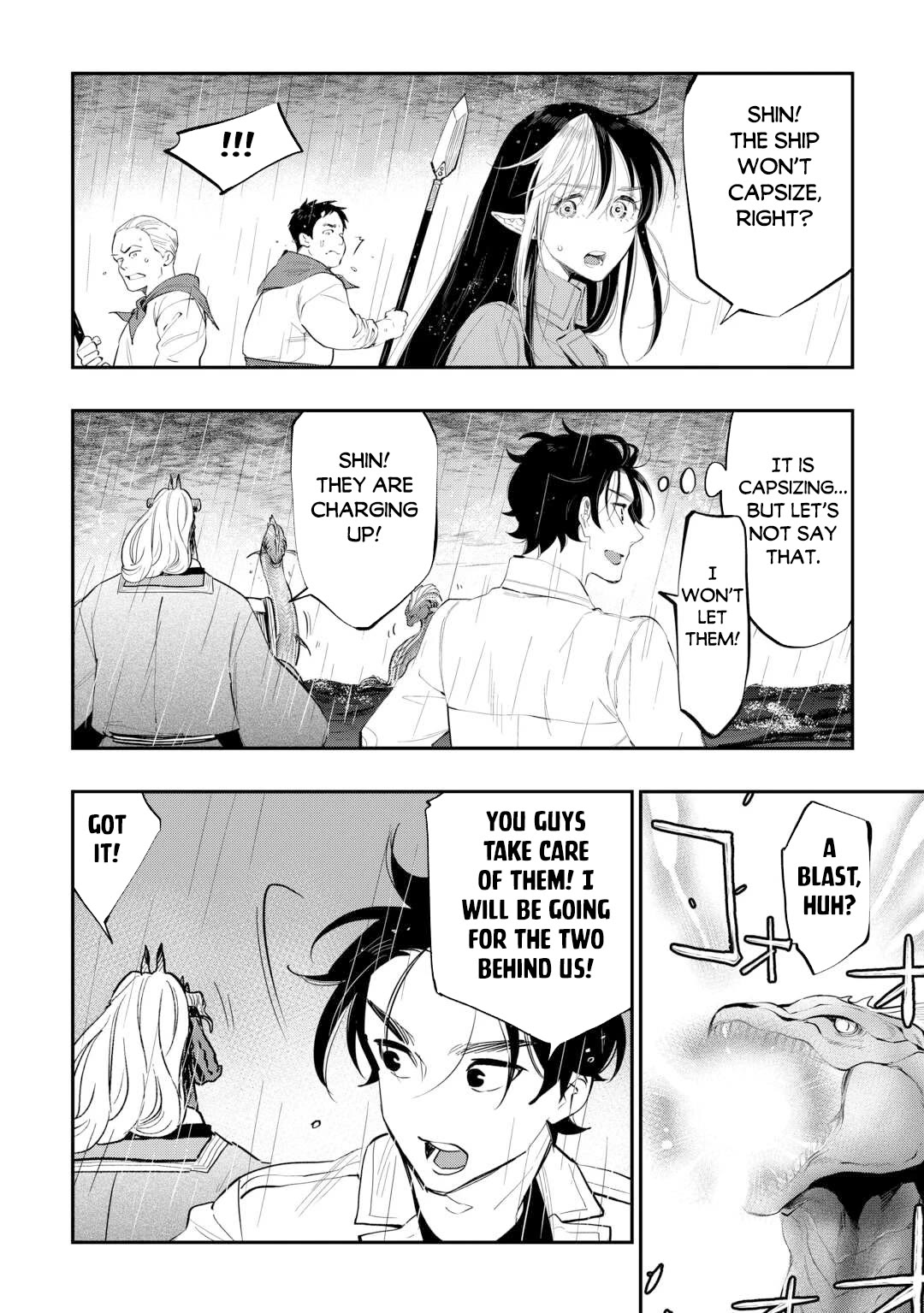 The New Gate Chapter 99 page 15 - Chapter 99