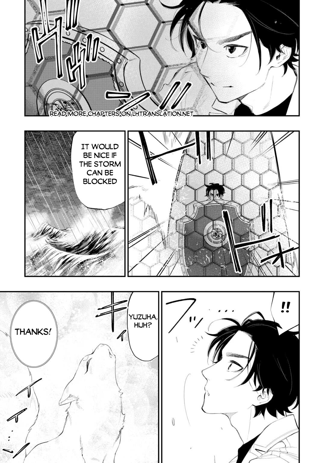 The New Gate Chapter 99 page 16 - Chapter 99