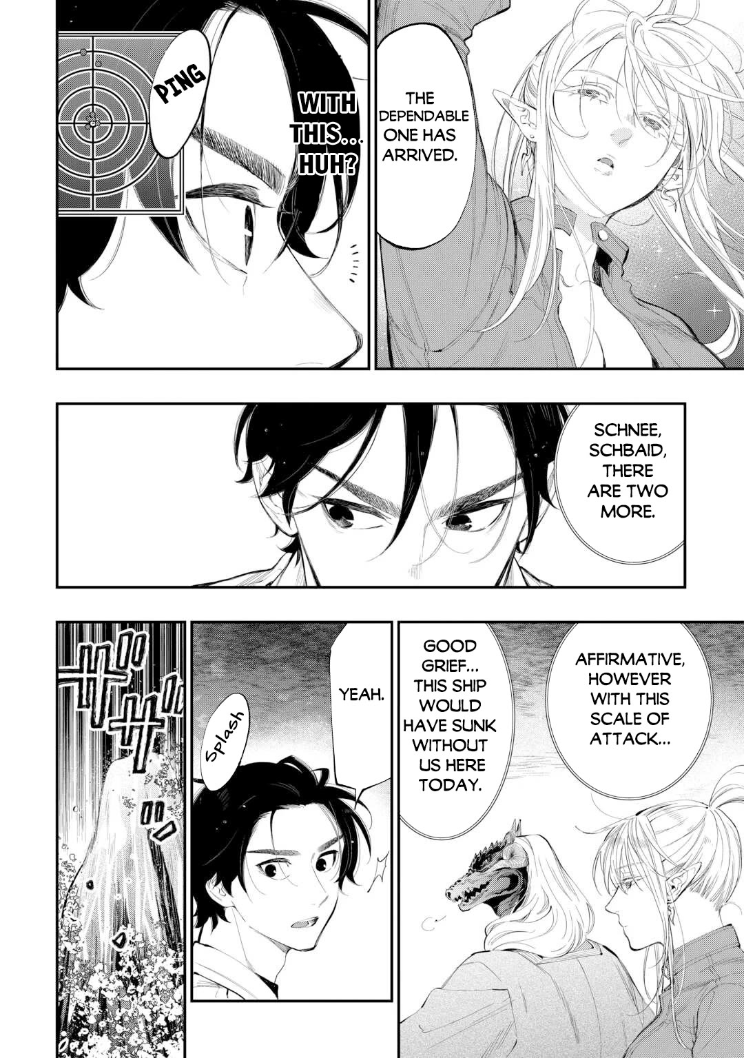 The New Gate Chapter 99 page 18 - Chapter 99