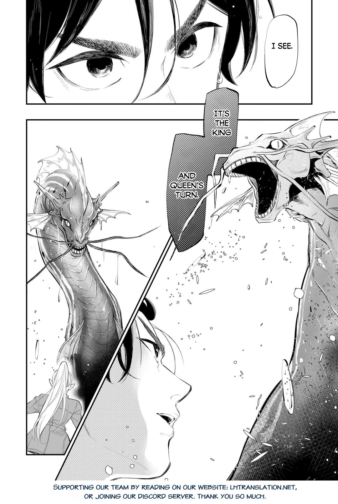 The New Gate Chapter 99 page 19 - Chapter 99