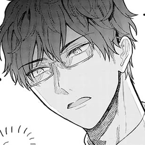 The New-Hire Who Could "Read" Emotions and the Unsociable Senpai Chapter 1 cover