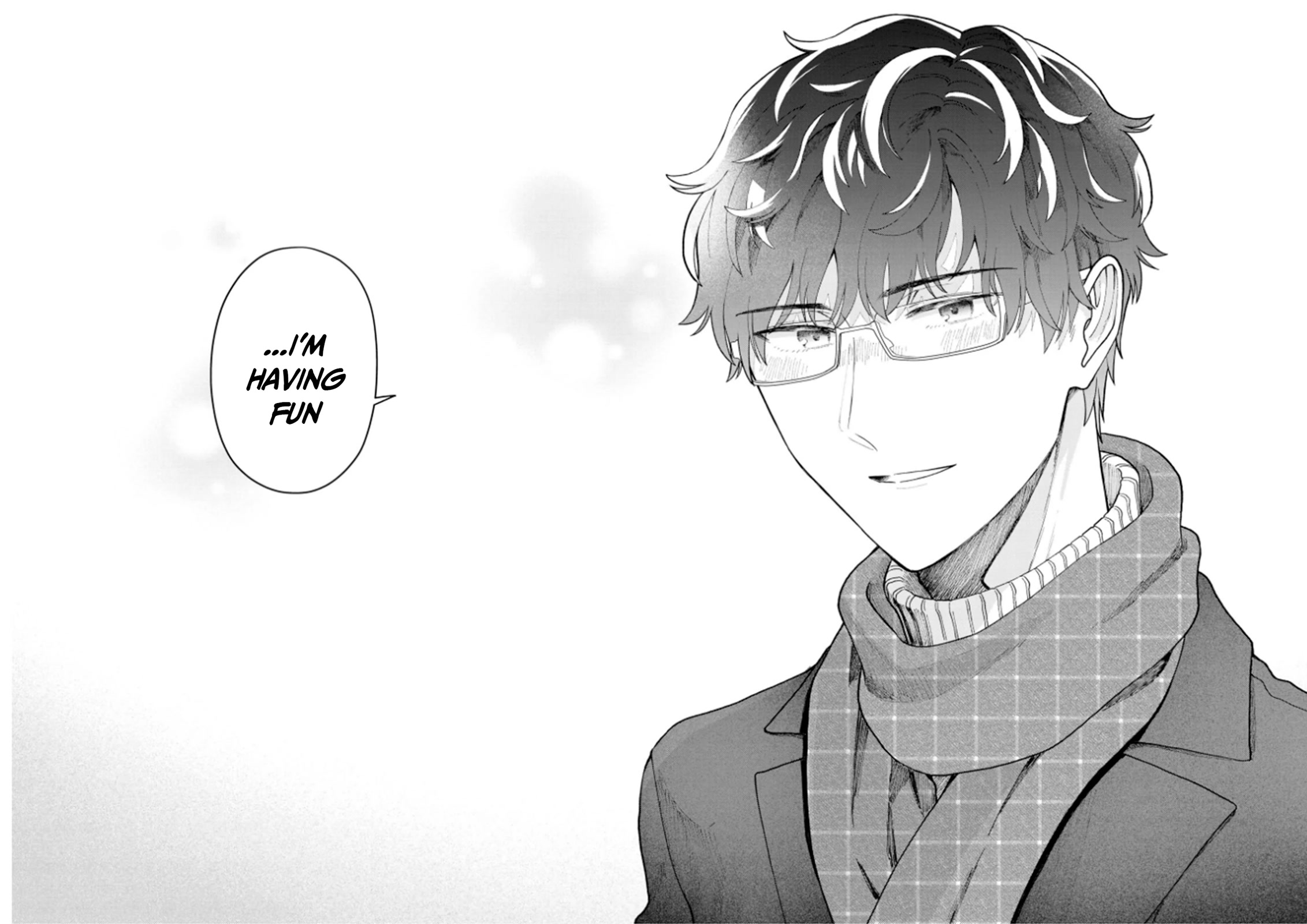 The New-Hire Who Could "Read" Emotions and the Unsociable Senpai Chapter 15 page 11 - Chapter 15