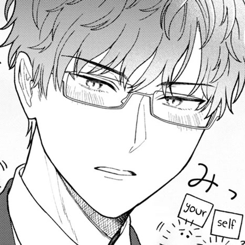 The New-Hire Who Could "Read" Emotions and the Unsociable Senpai Chapter 16 cover