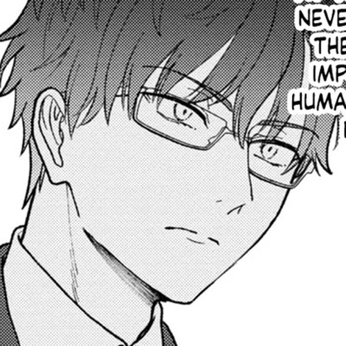 The New-Hire Who Could "Read" Emotions and the Unsociable Senpai Chapter 19 cover