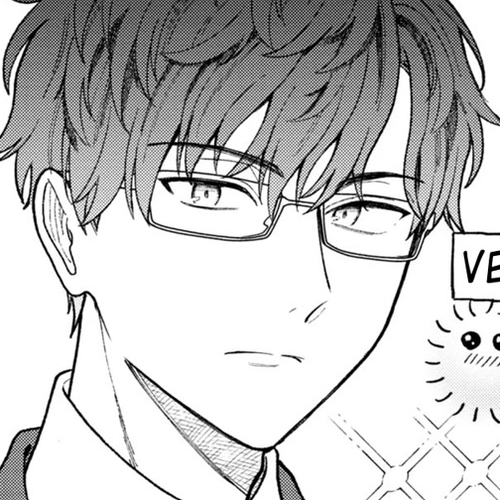 The New-Hire Who Could "Read" Emotions and the Unsociable Senpai Chapter 20 cover