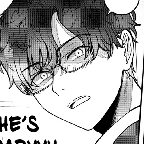 The New-Hire Who Could "Read" Emotions and the Unsociable Senpai Chapter 22 cover