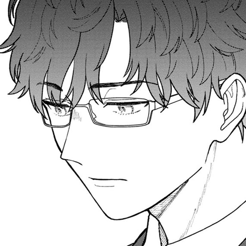 The New-Hire Who Could "Read" Emotions and the Unsociable Senpai Chapter 23 cover