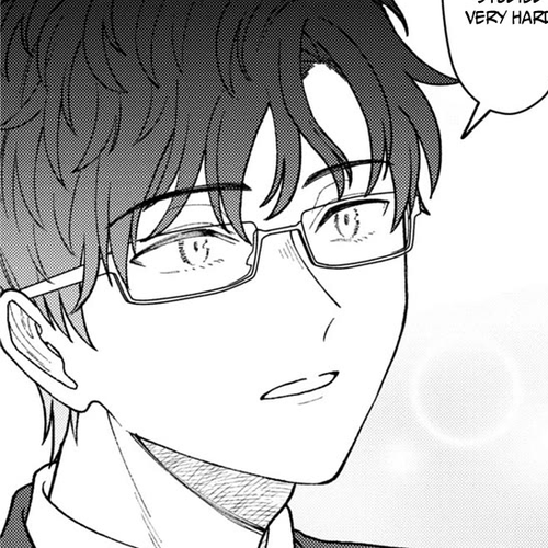 The New-Hire Who Could "Read" Emotions and the Unsociable Senpai Chapter 24 cover