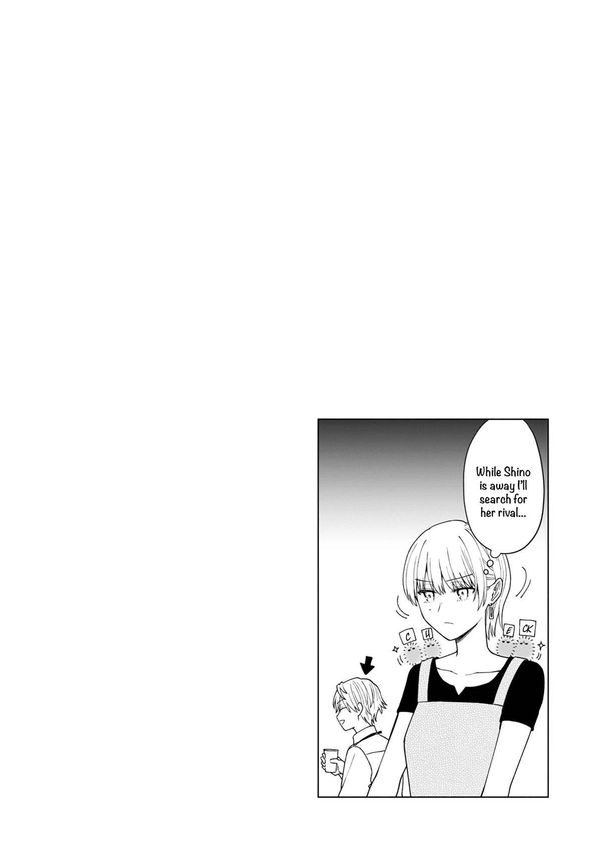 The New-Hire Who Could "Read" Emotions and the Unsociable Senpai Chapter 26 page 13 - Chapter 26
