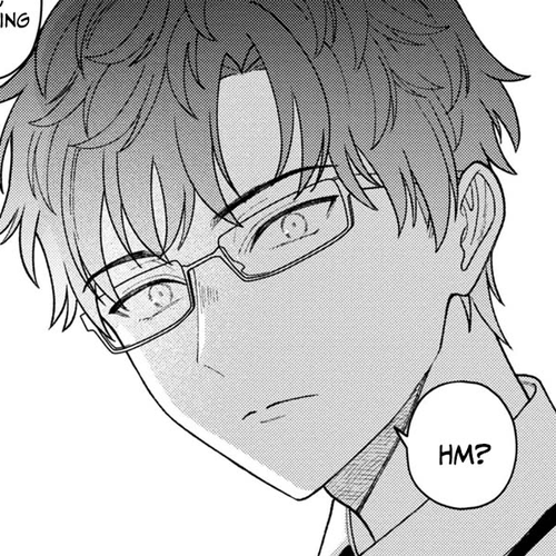The New-Hire Who Could "Read" Emotions and the Unsociable Senpai Chapter 26 cover