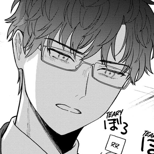 The New-Hire Who Could "Read" Emotions and the Unsociable Senpai Chapter 27 cover