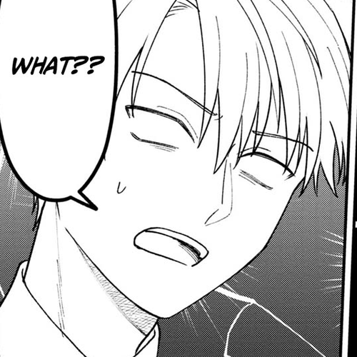 The New-Hire Who Could "Read" Emotions and the Unsociable Senpai Chapter 29 cover