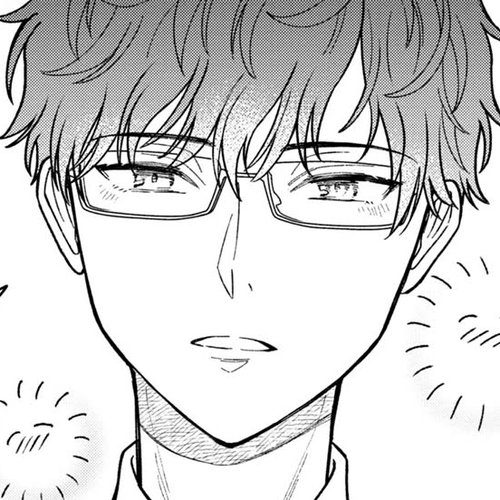 The New-Hire Who Could "Read" Emotions and the Unsociable Senpai Chapter 30 cover
