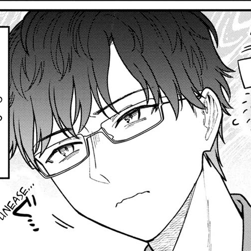 The New-Hire Who Could "Read" Emotions and the Unsociable Senpai Chapter 31 cover