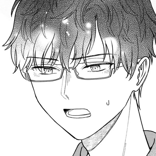 The New-Hire Who Could "Read" Emotions and the Unsociable Senpai Chapter 32 cover