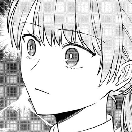 The New-Hire Who Could "Read" Emotions and the Unsociable Senpai Chapter 33 cover