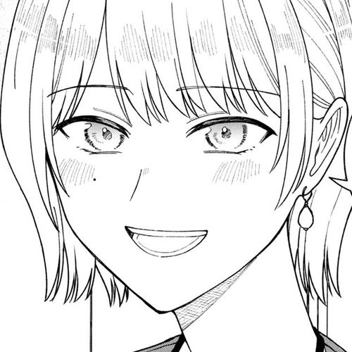 The New-Hire Who Could "Read" Emotions and the Unsociable Senpai Chapter 35 cover