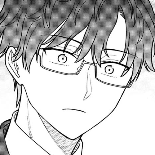 The New-Hire Who Could "Read" Emotions and the Unsociable Senpai Chapter 36 cover