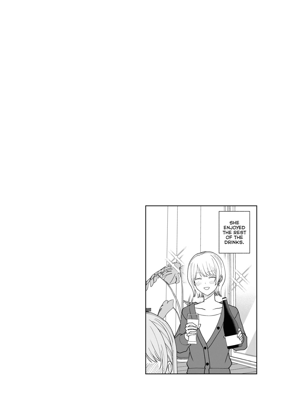 The New-Hire Who Could "Read" Emotions and the Unsociable Senpai Chapter 38 page 9 - Chapter 38