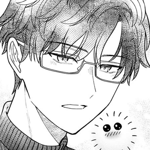 The New-Hire Who Could "Read" Emotions and the Unsociable Senpai Chapter 38 cover