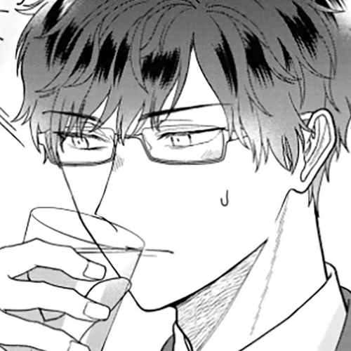 The New-Hire Who Could "Read" Emotions and the Unsociable Senpai Chapter 4 cover