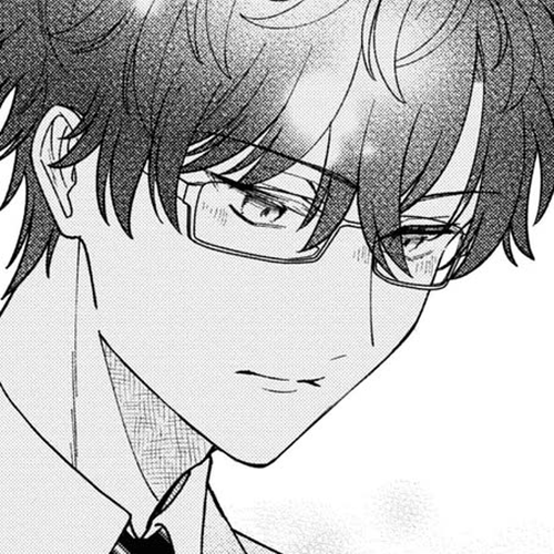 The New-Hire Who Could "Read" Emotions and the Unsociable Senpai Chapter 40 cover