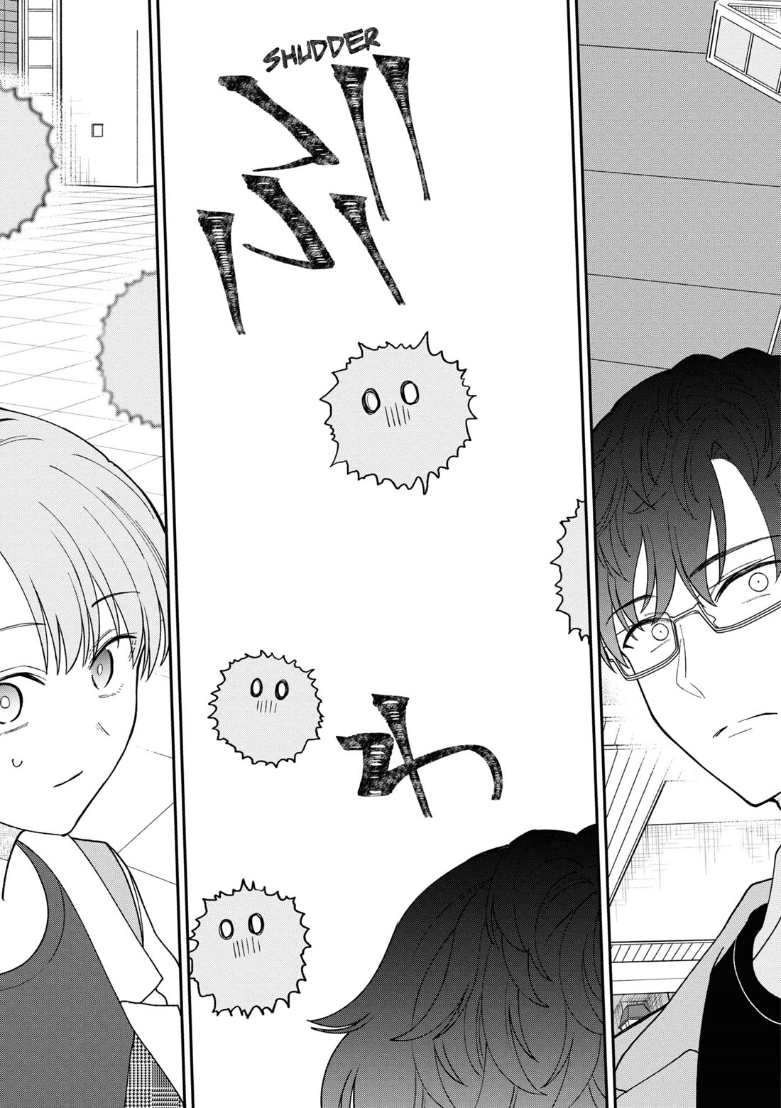 The New-Hire Who Could "Read" Emotions and the Unsociable Senpai Chapter 41 page 12 - Chapter 41