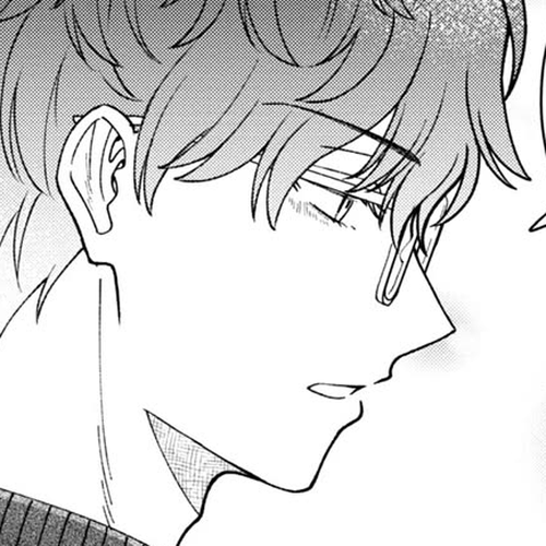 The New-Hire Who Could "Read" Emotions and the Unsociable Senpai Chapter 41 cover