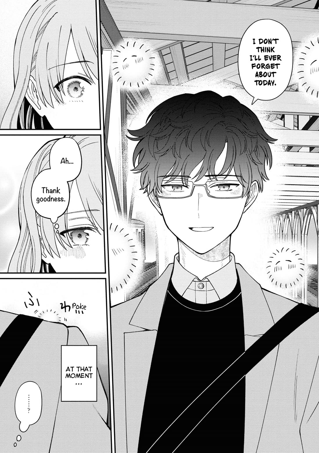 The New-Hire Who Could "Read" Emotions and the Unsociable Senpai Chapter 42 page 28 - Chapter 42
