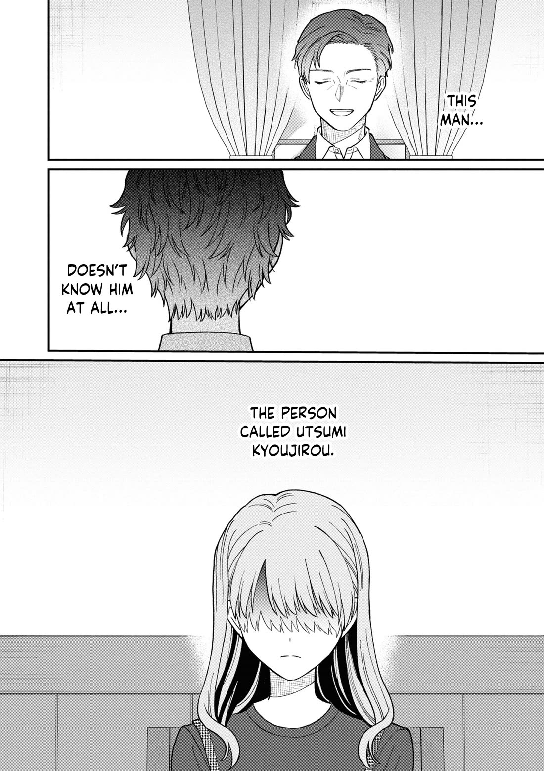 The New-Hire Who Could "Read" Emotions and the Unsociable Senpai Chapter 42 page 9 - Chapter 42