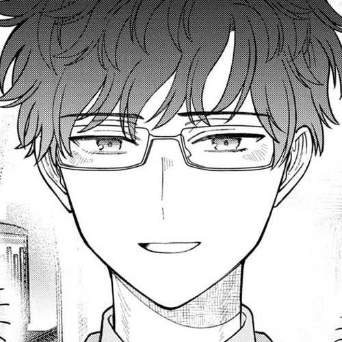 The New-Hire Who Could "Read" Emotions and the Unsociable Senpai Chapter 42 cover
