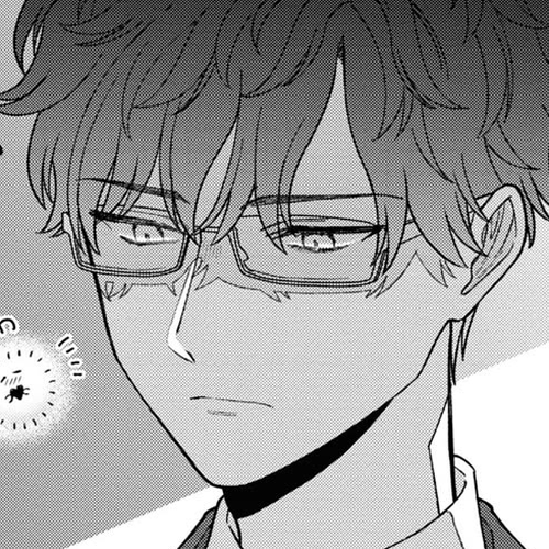 The New-Hire Who Could "Read" Emotions and the Unsociable Senpai Chapter 45 cover